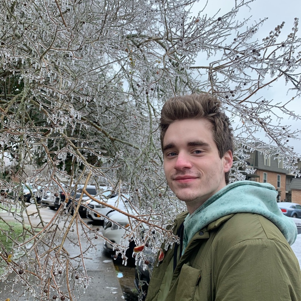 Meet your Posher, James
